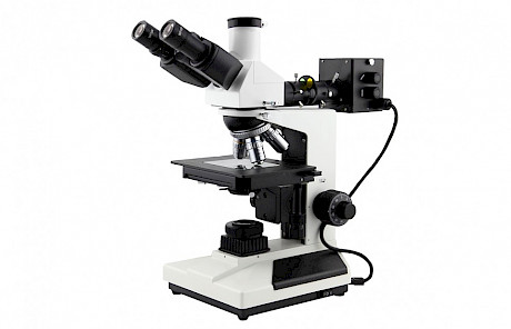 VM2300M 带透反射光源的正置金相显微镜