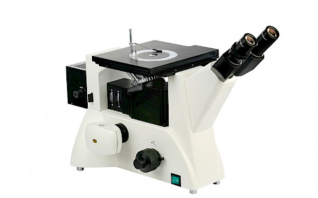 VM3000I科研级三目倒置金相显微镜