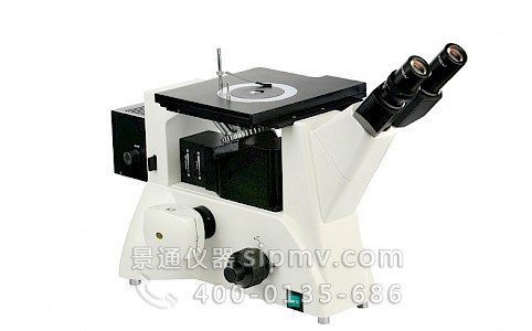 VM3000I科研级三目倒置金相显微镜