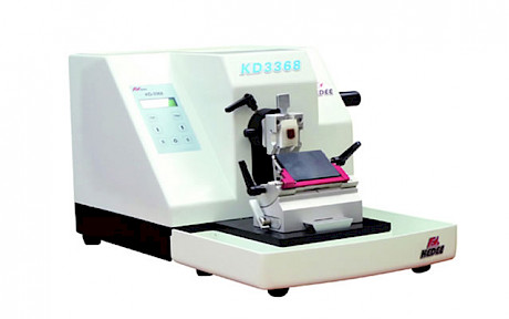 KD-3368 电脑型组织切片机