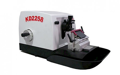 KD-2258 轮转式切片机（石蜡切片机）