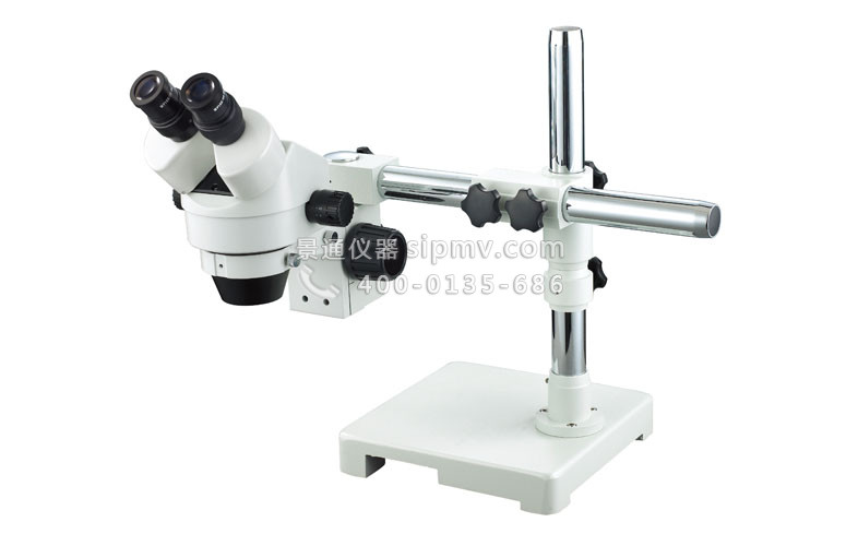 VMS155单臂万向体视显微镜