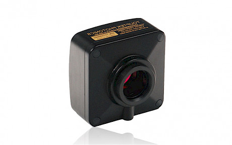 EXCCD系列显微镜C接口摄像头 USB2.0 CCD相机
