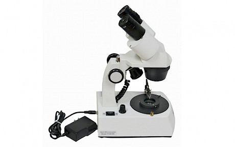 VGM200 宝石显微镜，携带方便、视场宽广，成像清晰，立体感强