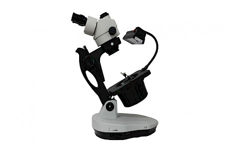 VGM600A珠宝检测显微镜,连续变倍光学系统并附带偏光器