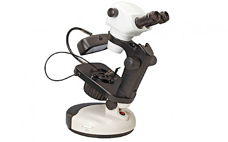 VGM700珠宝显微镜,观察净度特征、观察和评价钻石的色级
