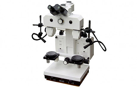 VMC50C比较显微镜_公安、检查、法院文检、痕检显微镜