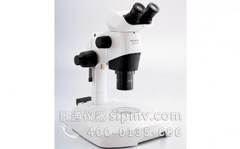 奥林巴斯SZX10体视显微镜,电动调焦驱动使景深扩展技术