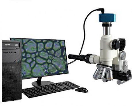 BJX-2000便携式现场金相观察显微镜