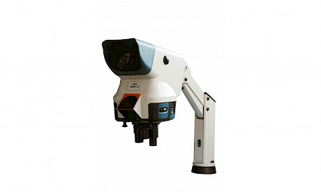 XLB -1型无目镜三维立体显微镜