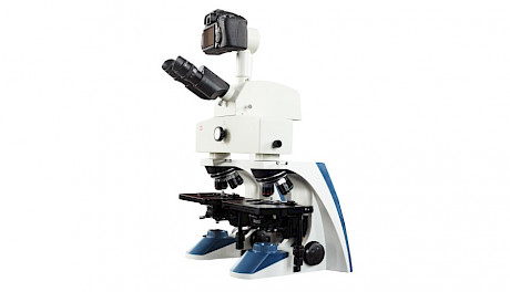 XZBL-1型数码生物比较显微镜（出口定型机）