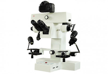 XZC-9C型数码刑侦比较显微镜