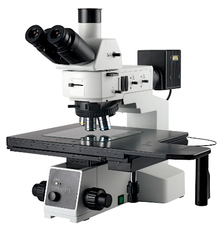 MX8R系列DIC微分干涉金相显微镜工业检测显微镜