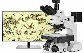 CM40BD-AF电动研究级材料检测显微镜