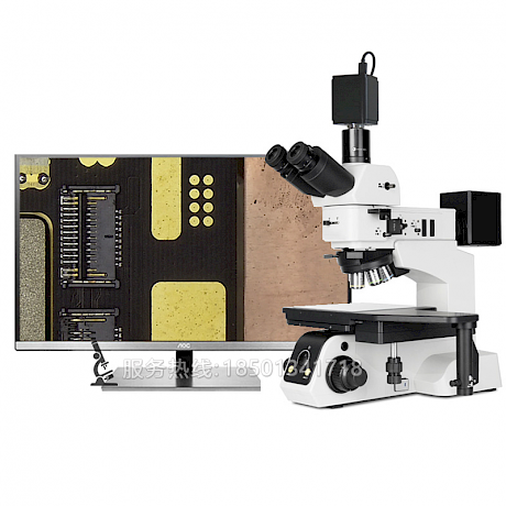 
CM60BD-AF电动研究及金相显微镜晶圆检测半导体FPD检查