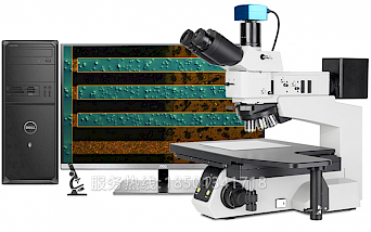 CM80BD-AF电动研究级材料检测显微镜