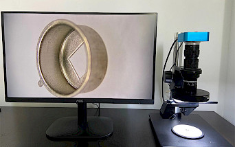 ATE-25电子显微镜2D/3D三维立体显微镜