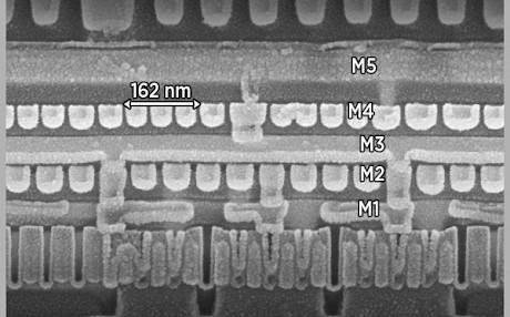 纳米大视界 : 显微镜下围观Intel 14nm半导体工艺