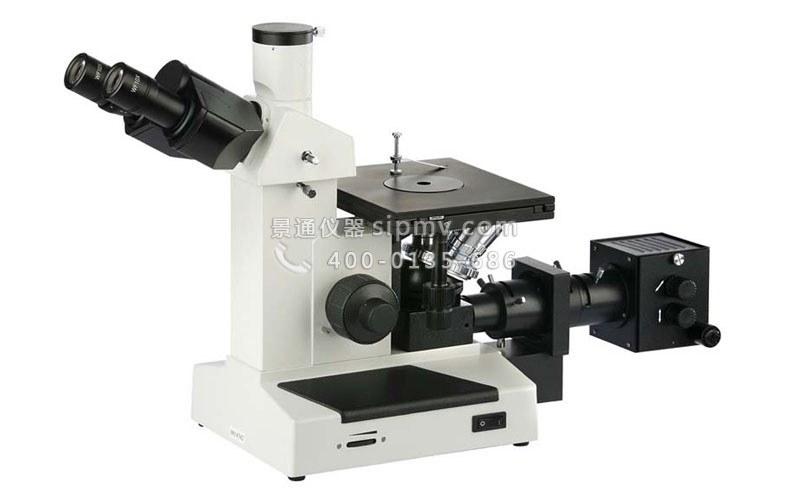 VM2000I科研级倒置金相显微镜