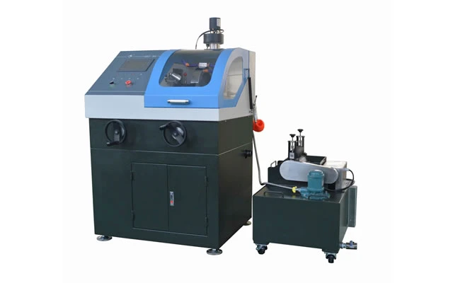 QGZ-90金相试样精密切割机