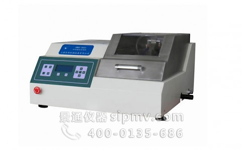 JMQ-60Z型自动精密切割机