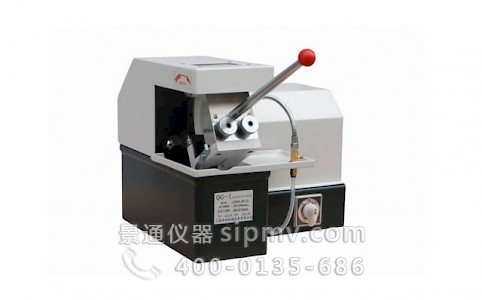 QG-1(50*50) 金相试样切割机,可选购快速夹具型