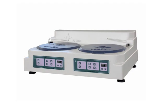 YMP-2型无级变速金相试样研磨抛光机