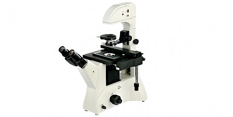 VMB300I 倒置生物显微镜