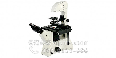 VMB300I 倒置生物显微镜