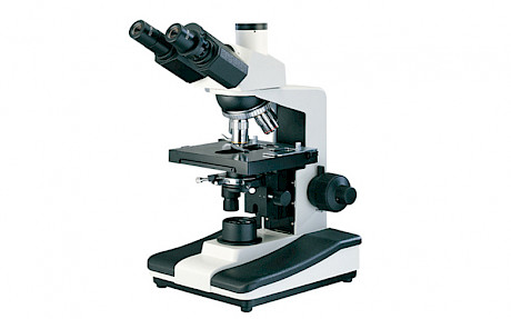 VMB1600A 三目生物显微镜,配置消色差物镜,大视野目镜
