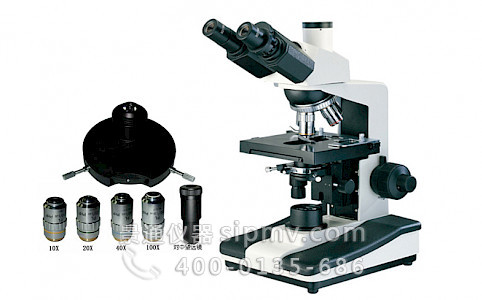 VMB1600DF 三目电脑型相衬生物显微镜