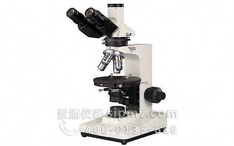 POL1500 三目透射偏光显微镜