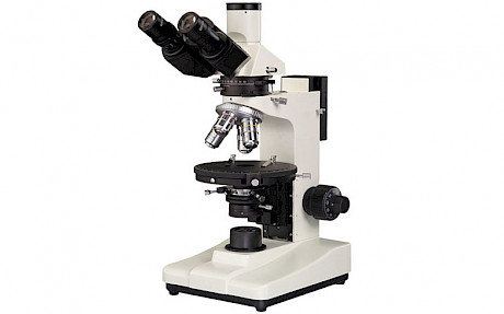POL1520  三目透反射偏光显微镜