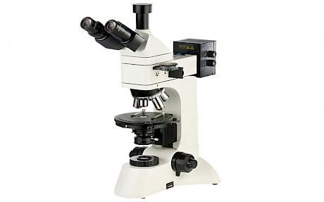 POL1810 科研用三目透反射偏光显微镜
