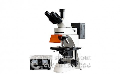 VMF30A研究用三目落射荧光显微镜