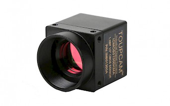 ICMOS显微镜C接口工业相机