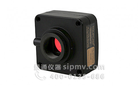 WCAM系列显微镜C接口无线WIFI CMOS相机