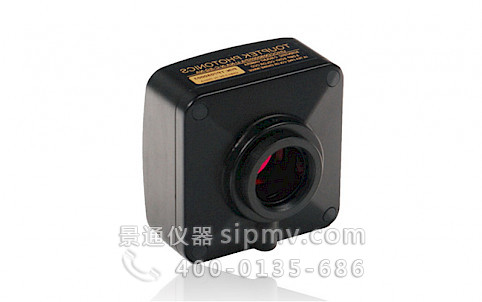 UHCCD 显微镜摄像头 C接口USB2.0 CCD相机