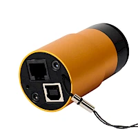 GCMOS系列1.25寸接口USB2.0 CMOS导星相机