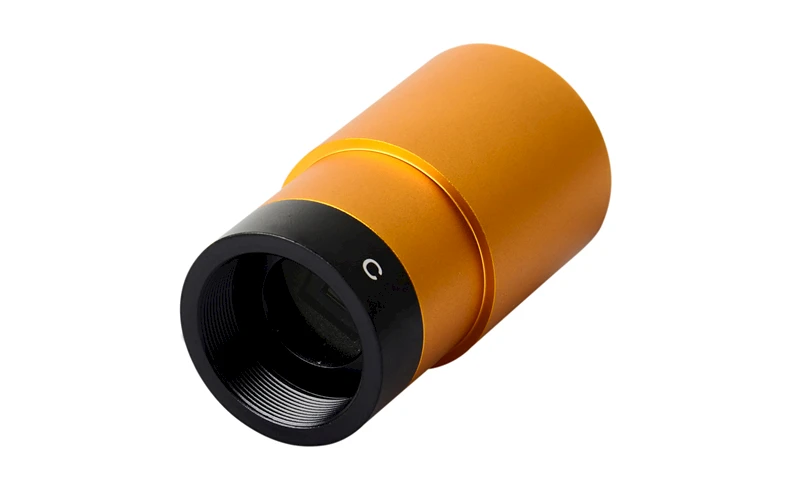 GCMOS系列1.25寸接口USB2.0 CMOS导星相机