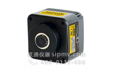 SCCCD系列C接口显微镜冷CCD摄像头,半导体制冷USB2.0相机