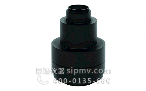 Olympus三目显微镜摄像通道转C接口适配器(可缩小0.35、0.5、0.63、1倍)