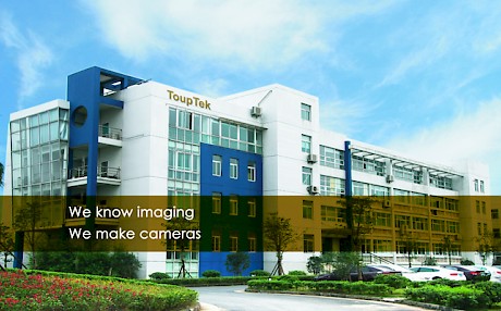 高品质的秘密：景通仪器ToupTek相机超净工作间生产环境