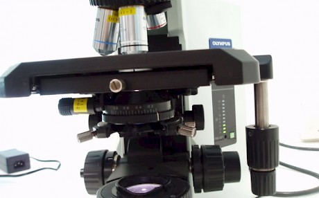 光学显微镜的维护保养