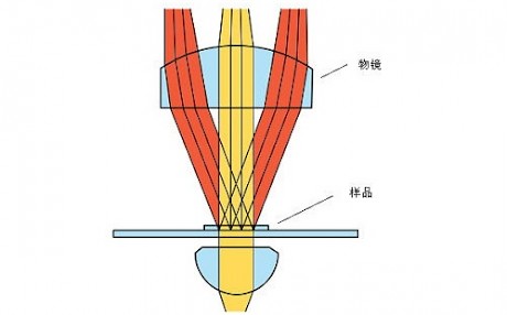 暗视野观察