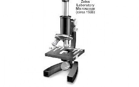 光学显微镜的发展历史——二十世纪及之后的显微科学