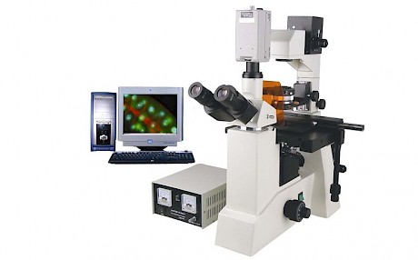 显微镜在医学领域的应用
