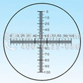 C7显微镜目镜测微尺