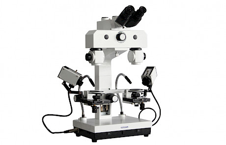 VMC50B比较显微镜,刑侦鉴别显微镜