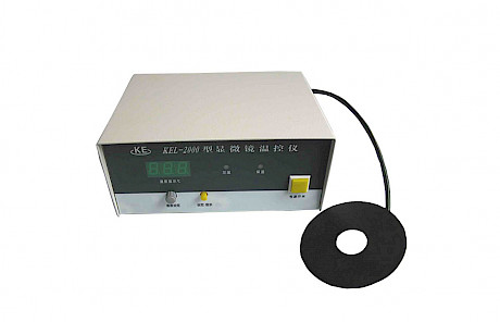 KEL-2000A型倒置显微镜温控仪加热台